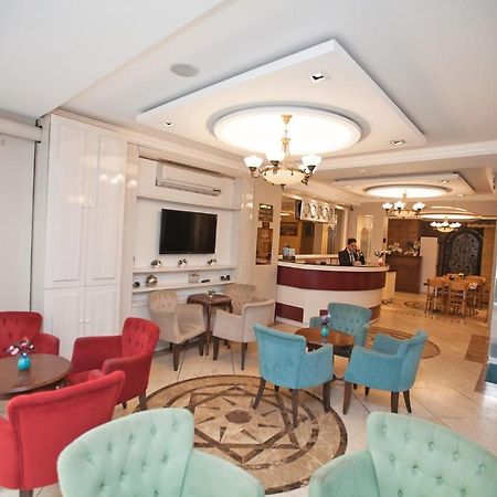 Hotel Bulvar Istanbul Exteriör bild