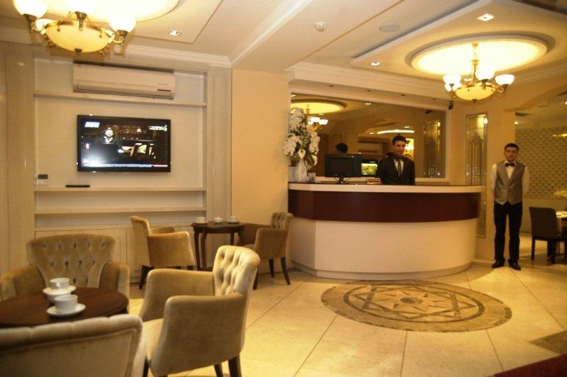 Hotel Bulvar Istanbul Exteriör bild