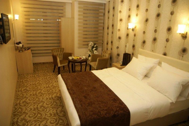 Hotel Bulvar Istanbul Exteriör bild
