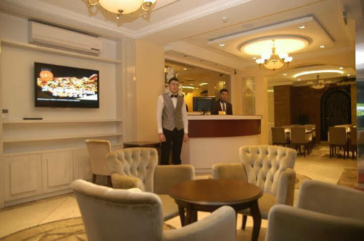 Hotel Bulvar Istanbul Exteriör bild
