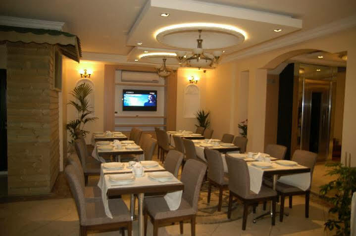 Hotel Bulvar Istanbul Exteriör bild