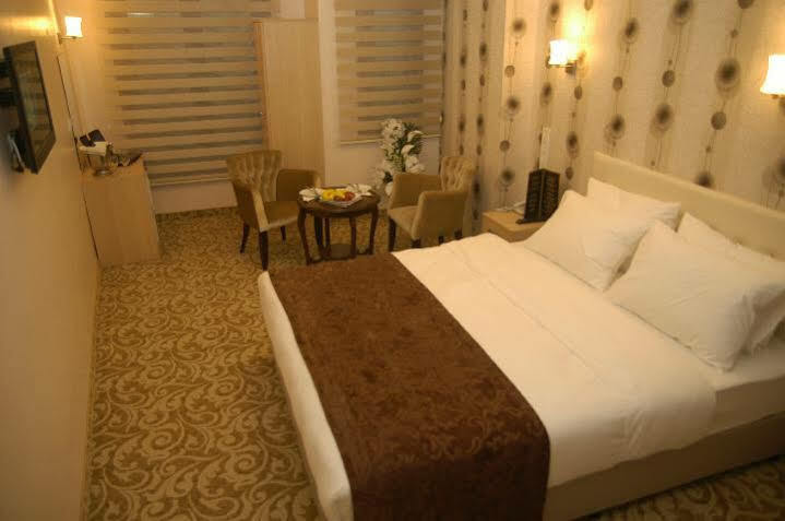 Hotel Bulvar Istanbul Exteriör bild