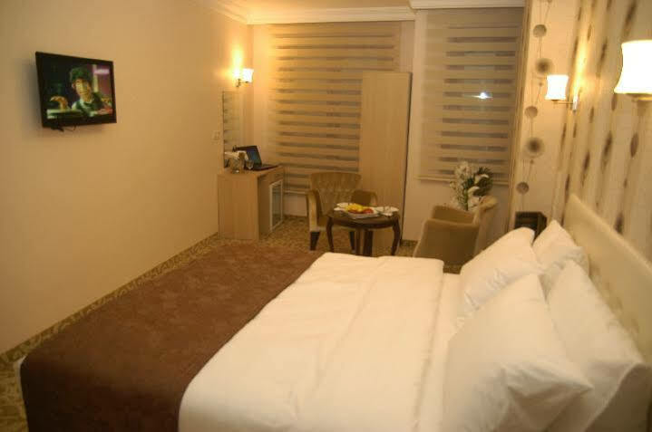 Hotel Bulvar Istanbul Exteriör bild