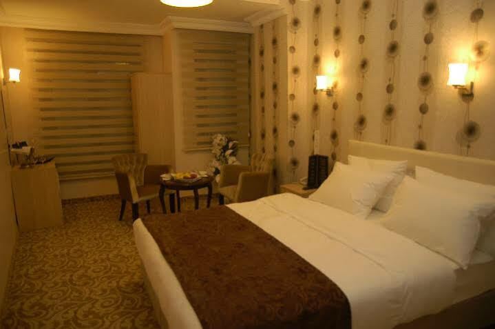 Hotel Bulvar Istanbul Exteriör bild