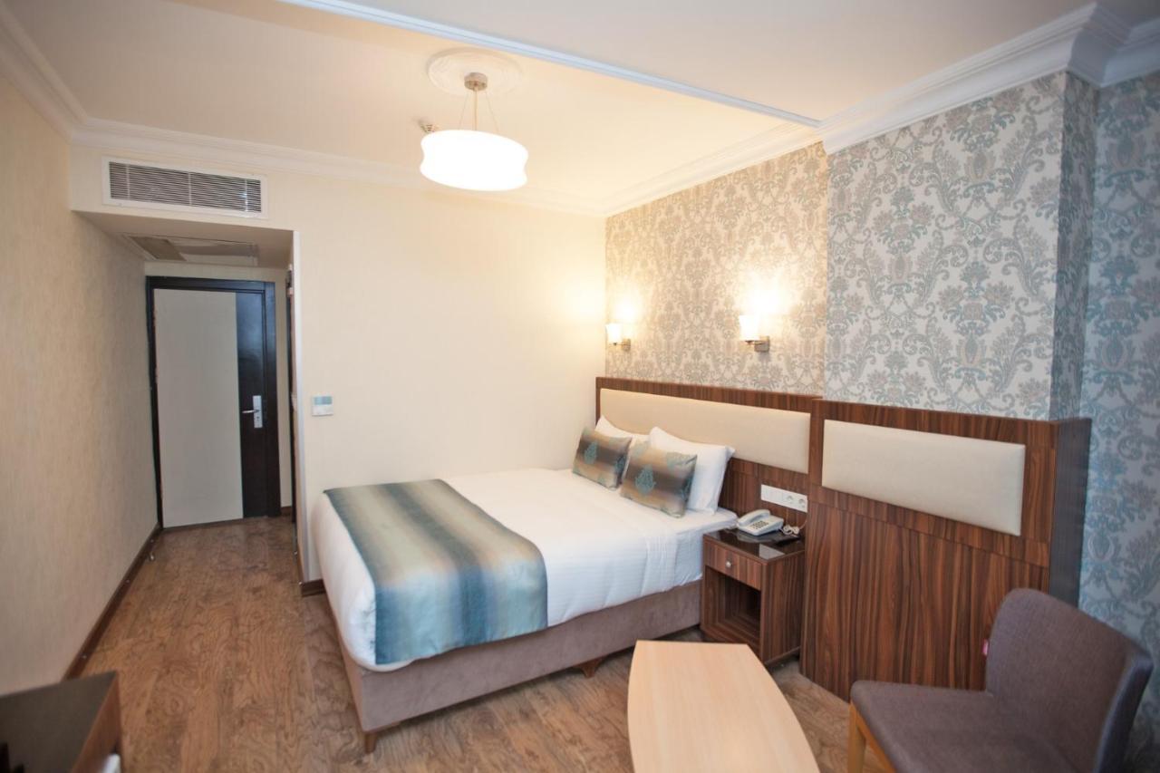Hotel Bulvar Istanbul Exteriör bild