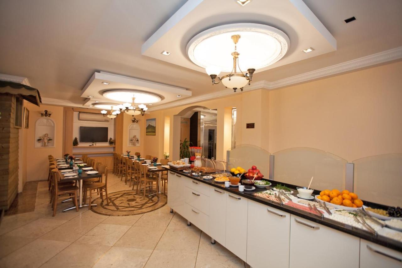 Hotel Bulvar Istanbul Exteriör bild