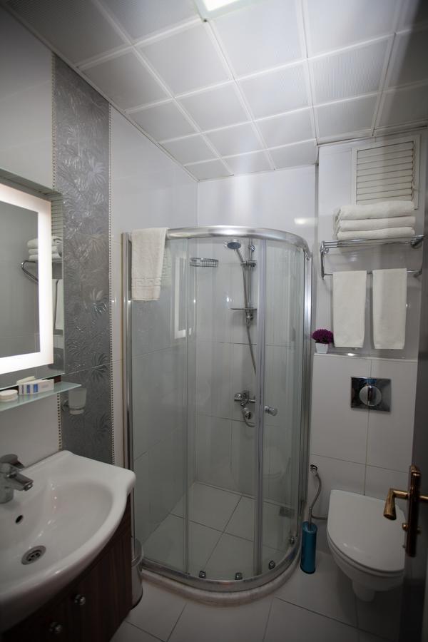 Hotel Bulvar Istanbul Exteriör bild