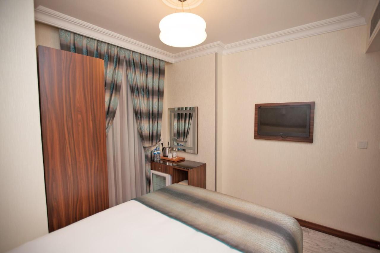 Hotel Bulvar Istanbul Exteriör bild